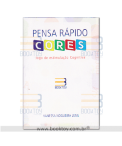 Pensa Rápido Cores