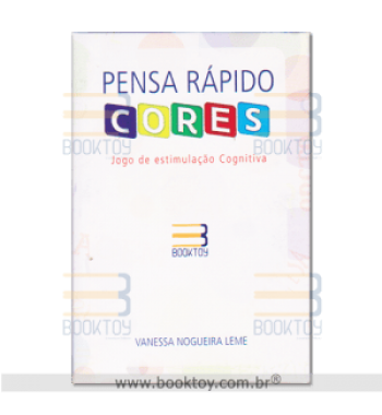 Pensa Rápido Cores