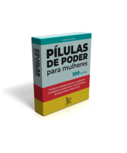 Pílulas de Poder para Mulheres