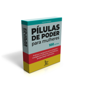 Pílulas de Poder para Mulheres