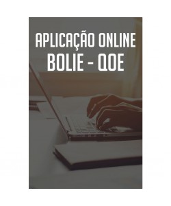 BOLIE - QoE - Aplicação Online