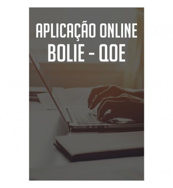 BOLIE - QoE - Aplicação Online