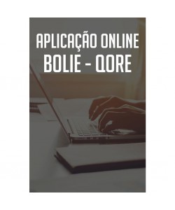 BOLIE - QoRE - Aplicação Online