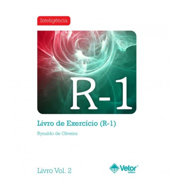 R-1 Livro de Exercício - Folhas Laminadas