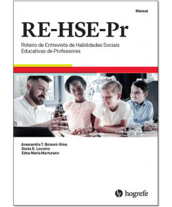 RE-HSE-Pr - Manual de Instruções