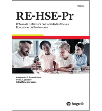 RE-HSE-Pr - Caderno de aplicação 