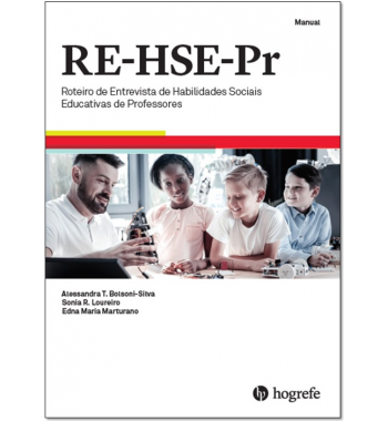 RE-HSE-Pr - Manual de Instruções
