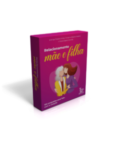 Relacionamento Mãe e Filha