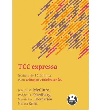 TCC  Expressa - Técnicas de 15 minutos para Crianças e Adolescentes