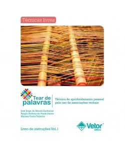 Tear de Palavras - Livro de Instrução