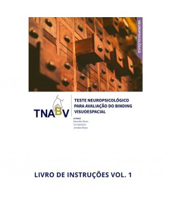 TNABV - Livro de Instruções Vol. 1