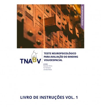 TNABV - Livro de Instruções Vol. 1