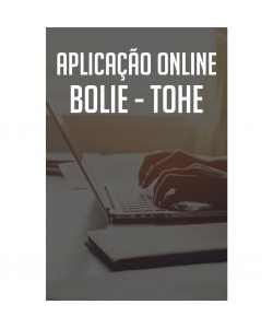  BOLIE - TOHE - Aplicação Online***