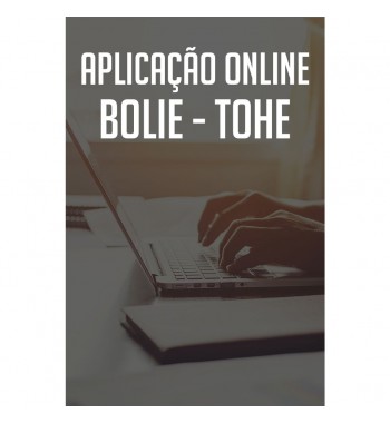  BOLIE - TOHE - Aplicação On-line