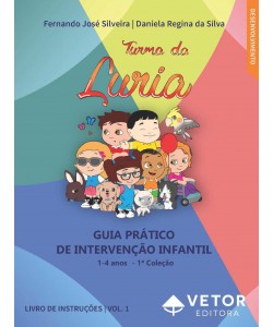 LURIA - Livro de Instrução Vol. 1