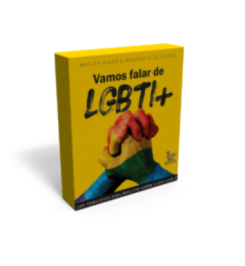 Vamos falar de LGBTI+