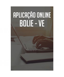 BOLIE - VE - Aplicação Online