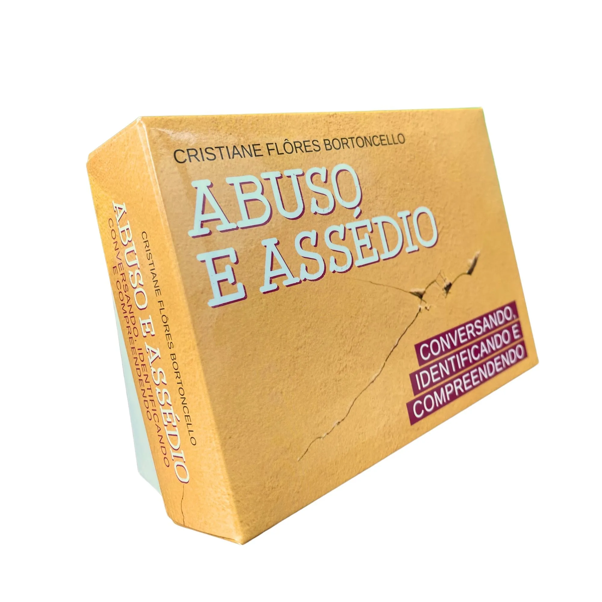 Abuso e Assédio - Conversando, identificando e compreendendo