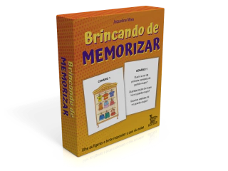 Brincando de Memorizar