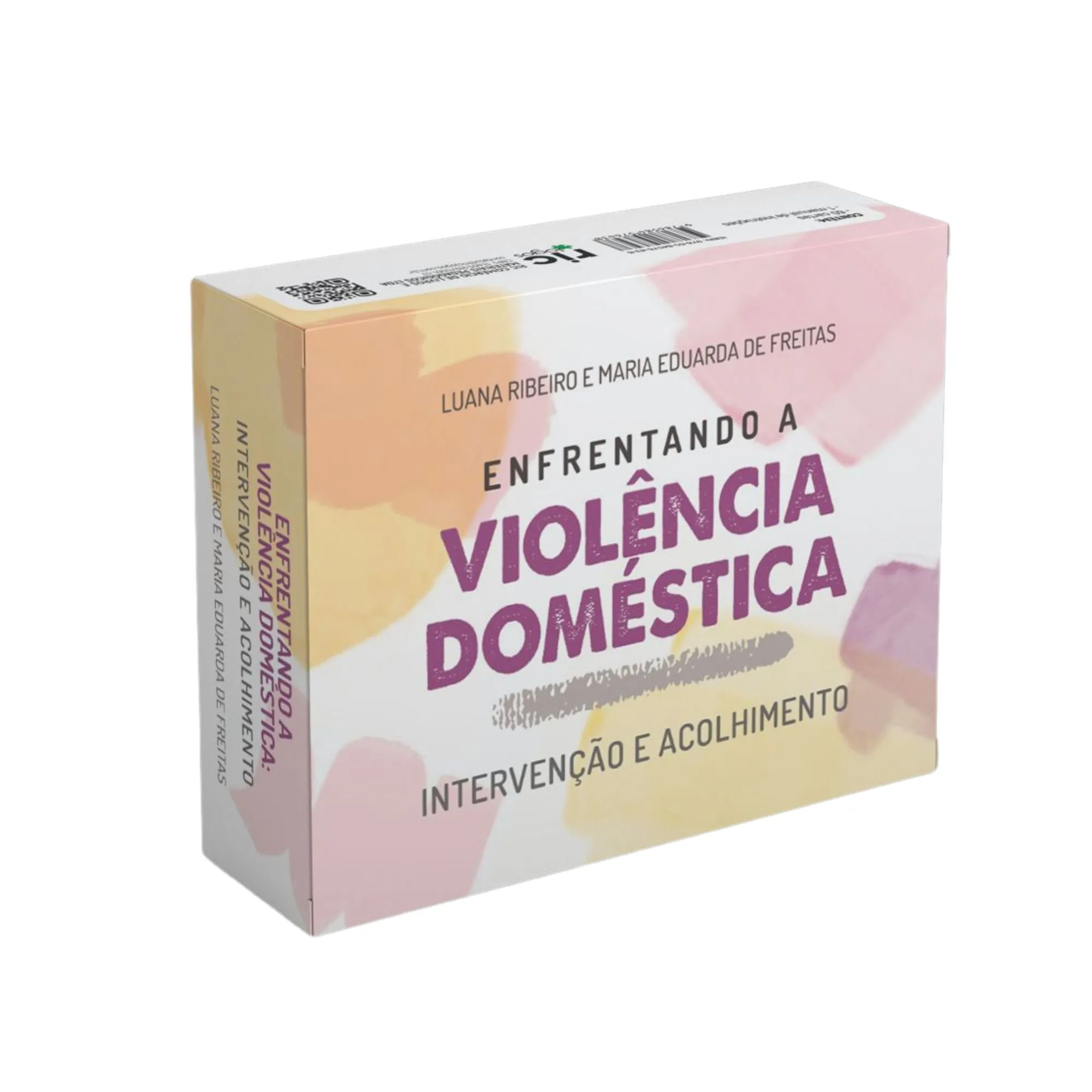 Enfrentando a Violência Doméstica - Intervenção e Acolhimento