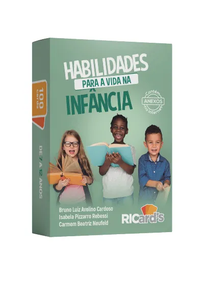 Habilidades para a Vida na Infância