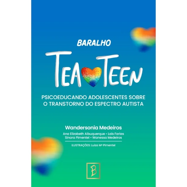 Baralho TEA TEEN