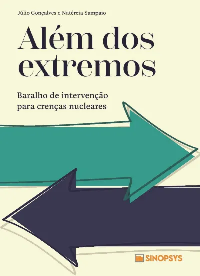Baralho Além dos Extremos - Baralho de intervenção para crenças nucleares