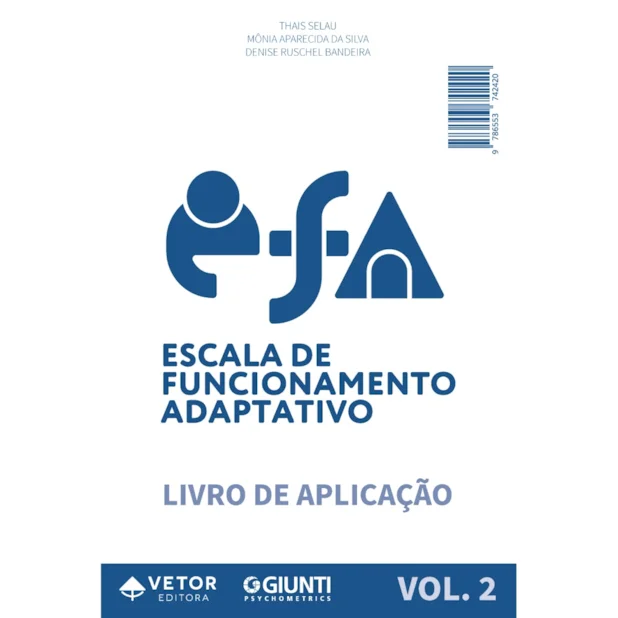 EFA - Livro de Aplicação Vol. 2
