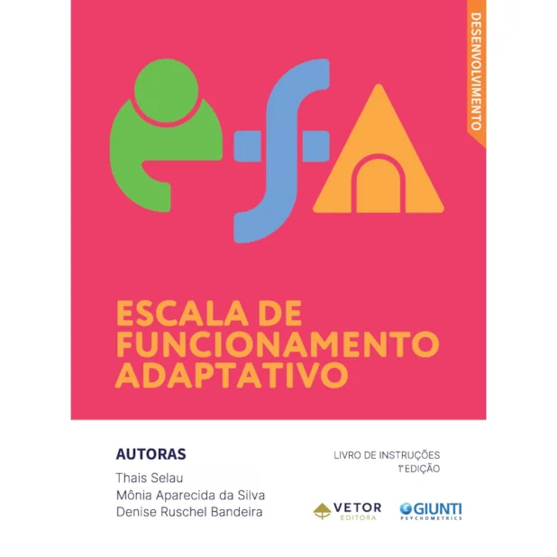 EFA - Livro de Instruções VOL.1