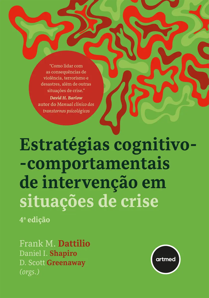 Estratégias Cognitivo-comportamentais de Intervenção em Situações de Crise