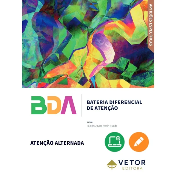 BDA AA - Atenção Alternada - Aplicação On-line