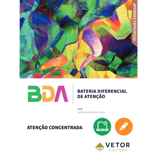 BDA AC - Atenção Concentrada - Aplicação On-line