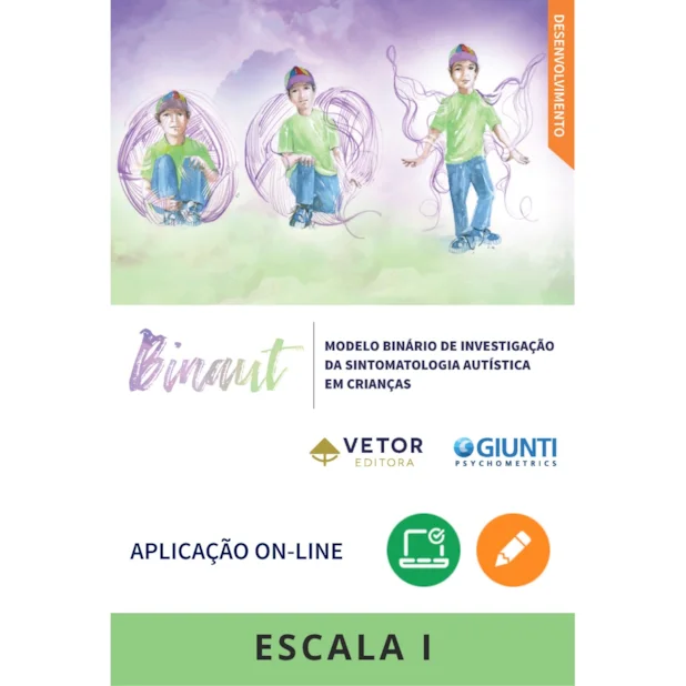 Binaut - Aplicação On-line escala I 