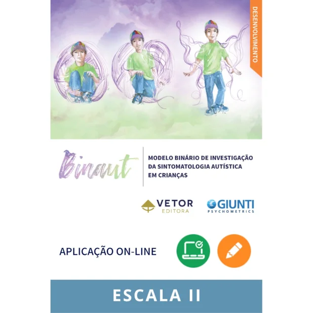 Binaut - Aplicação On-line escala II