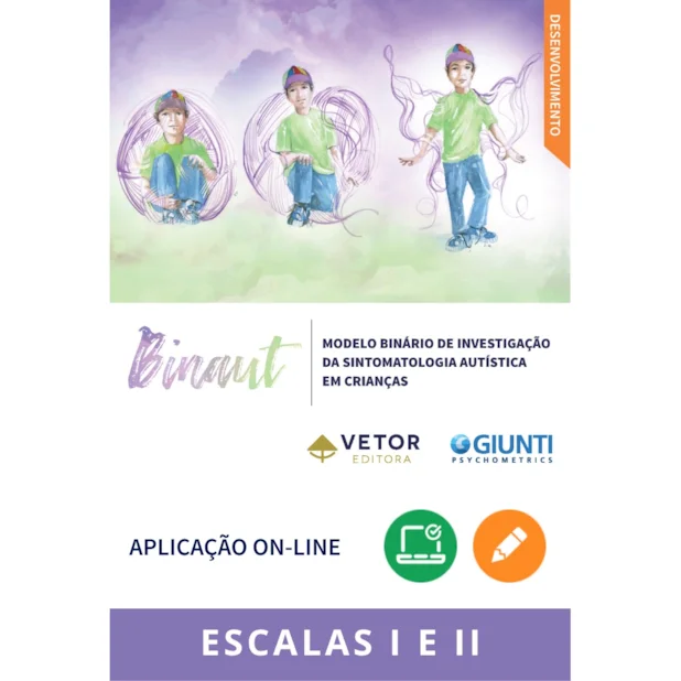 Binaut - Aplicação On-line escalas I e II