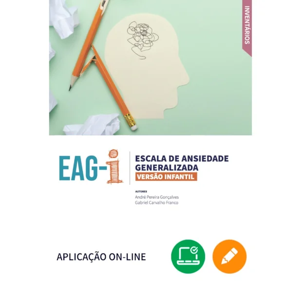 EAG-I - Aplicação Online