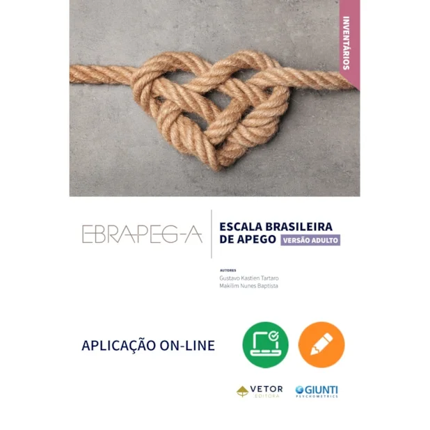 EBRAPEG-A - Aplicação On-line