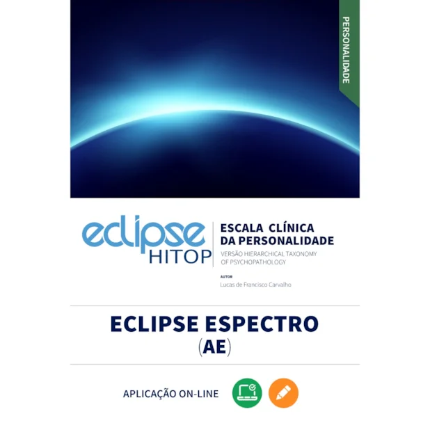 ECLIPse Espectro - AE - Aplicação Online