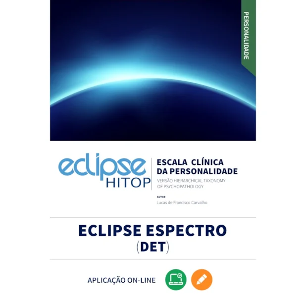 ECLIPse Espectro - DET - Aplicação Online