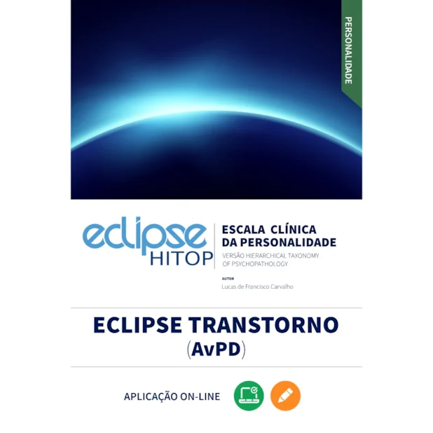 ECLIPse Transtorno - AvPD - Aplicação Online