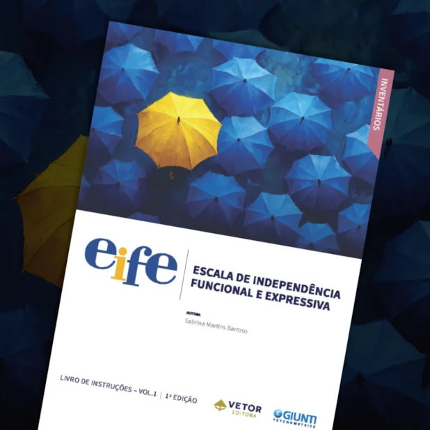 EIFE - Escala de Independência Funcional e Expressiva - KIT