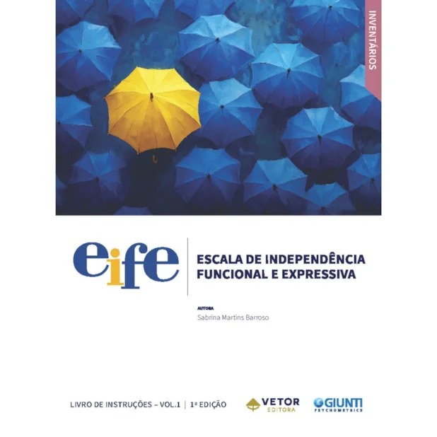 EIFE - Livro de Instruções VOL.1