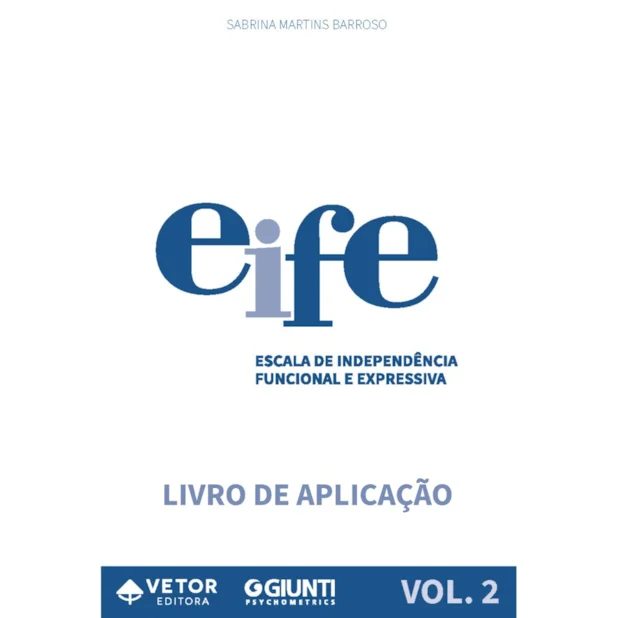 EIFE - Livro de Aplicação VOL.2