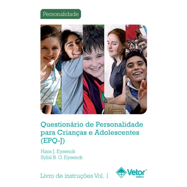EPQ-J - Livro de instruções