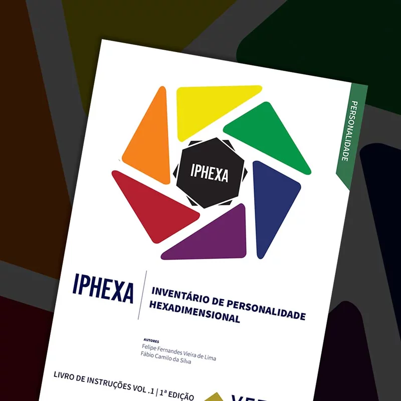 IPHEXA - Inventário de Personalidade Hexadimensional - KIT
