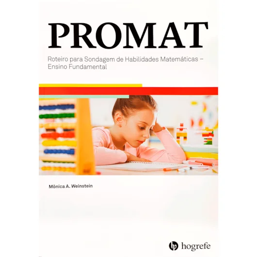 PROMAT - Roteiro para Sondagem de Habilidades Matemáticas - Ensino Fundamental - KIT